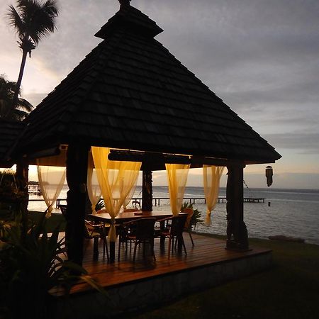 Poerani Moorea Exterior foto