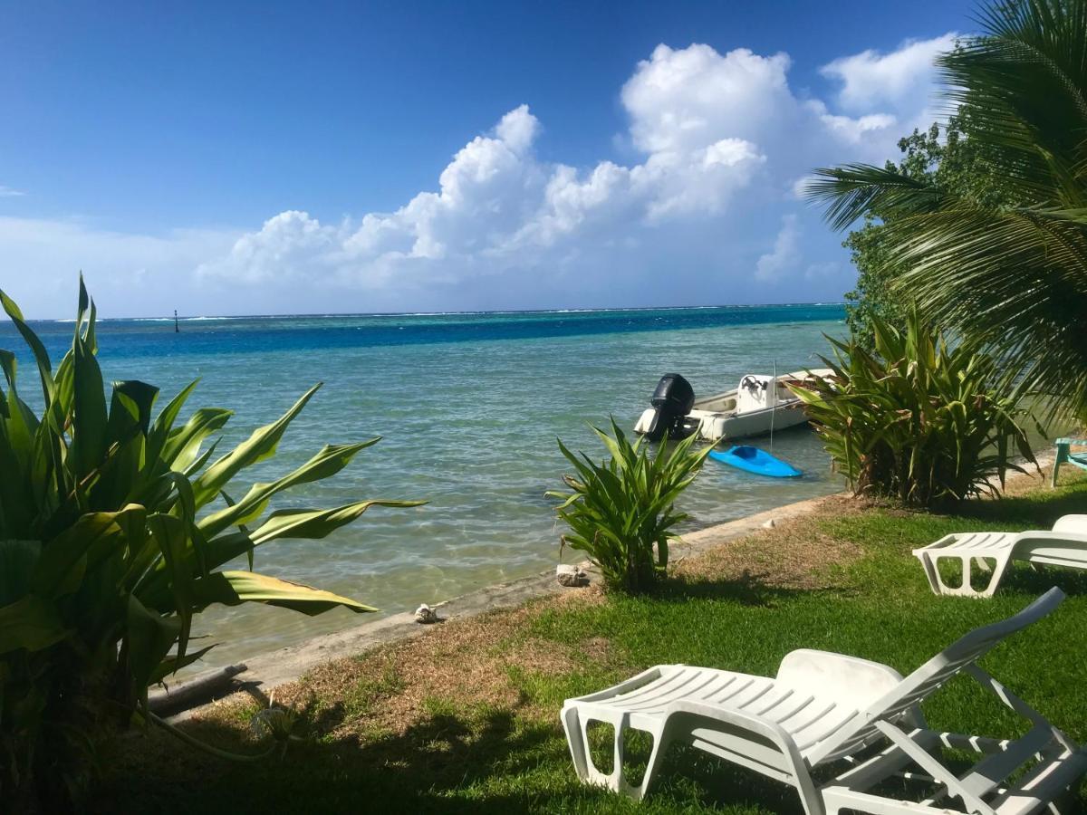 Poerani Moorea Exterior foto