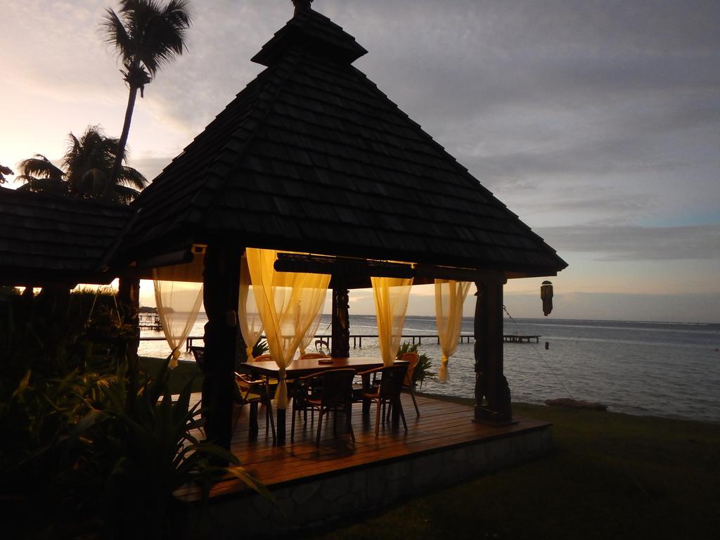 Poerani Moorea Exterior foto