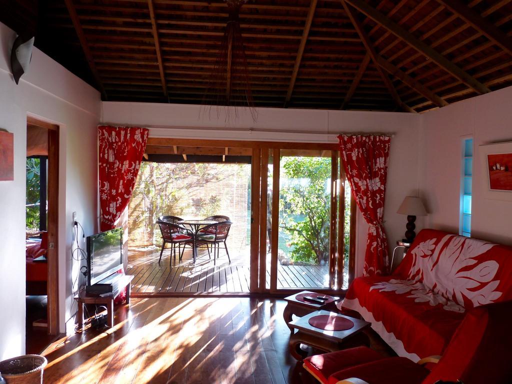Poerani Moorea Exterior foto