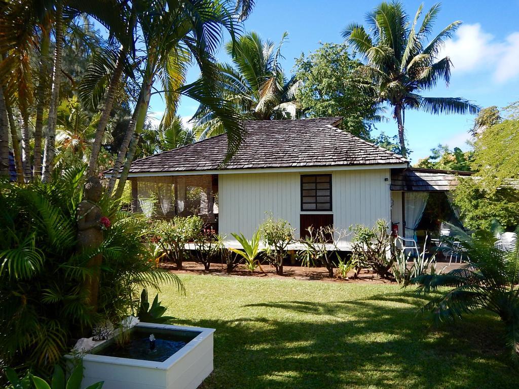 Poerani Moorea Exterior foto