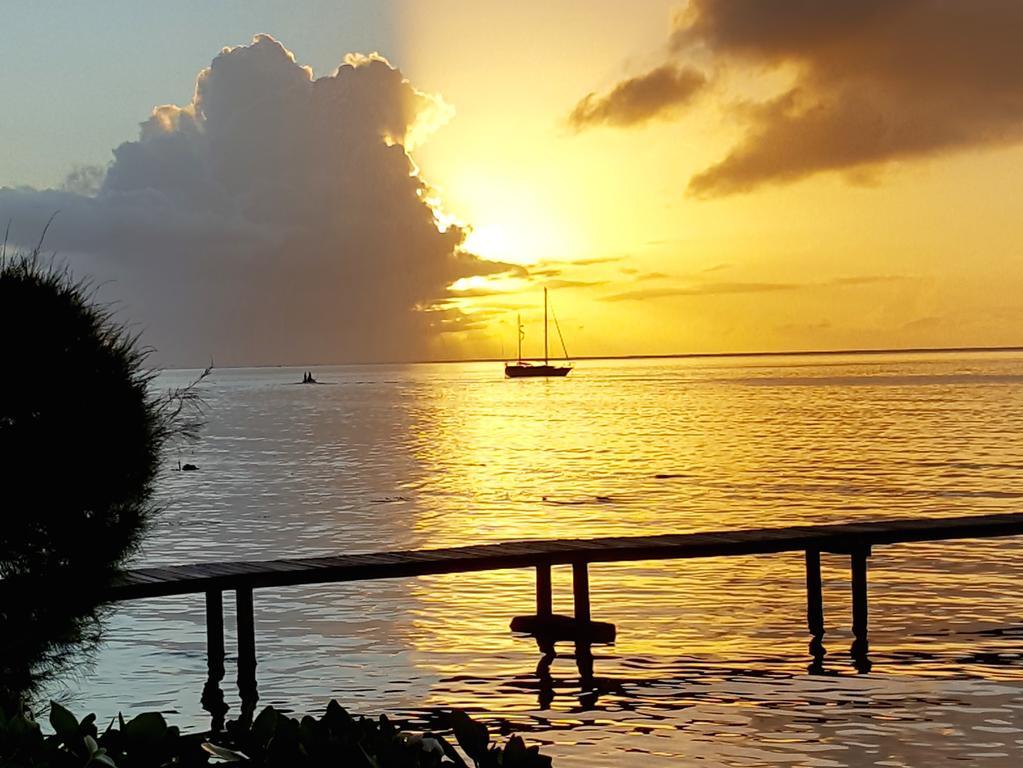 Poerani Moorea Exterior foto